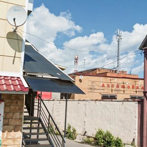 Buyanovskiy Lane, 16/1, : foto