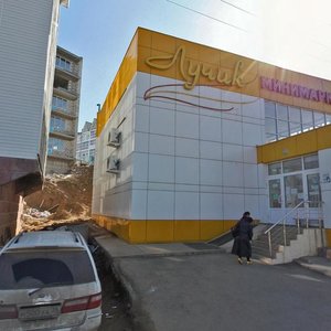 Ulitsa Borodina, 50А, Irkutsk: photo