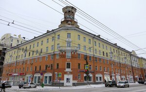 Kommunarov Street, 223 ، إيجيفسك: صورة