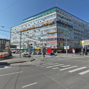 Sovetskaya Street, 37, Novosibirsk: photo