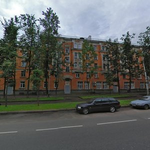 Oktyabrskiy Avenue, 29, Pskov: photo