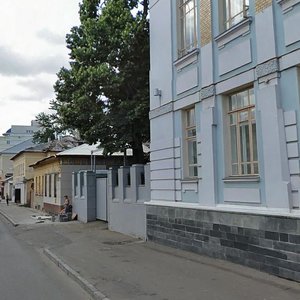 Oktyabrskaya Street, 9, Tambov: photo