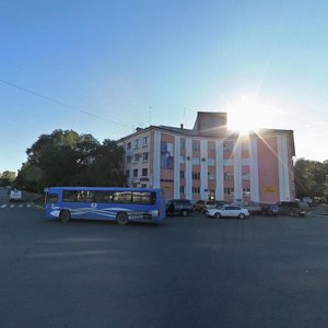 Alleya Truda Street, 5, Komsomolsk‑at‑Amur: photo