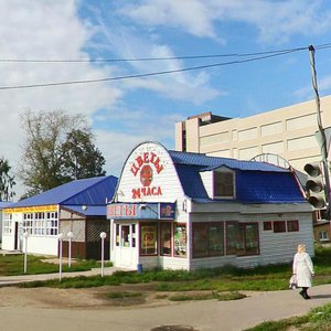 Belomorskaya Street, 22Б, Kazan: photo