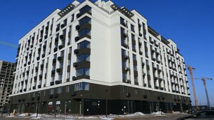 Timofeya Karmatskogo Street, 3 ، تيومين: صورة