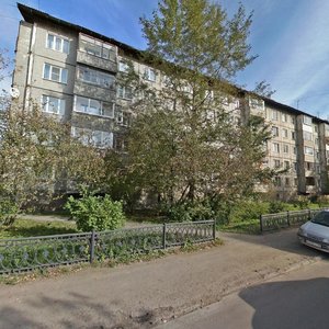 Krasnoyarskaya ulitsa, 51, Irkutsk: photo