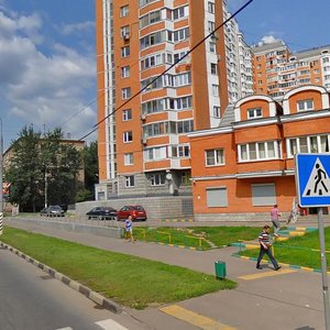 Москва, Высокая улица, 4с2: фото