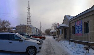 Street named after Evney Buketov, 31, Petropavlovsk: photo