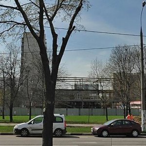 Москва, Каширское шоссе, 122к2: фото