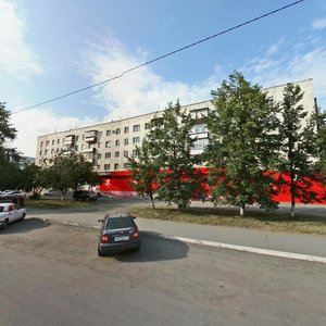 Ulitsa Maslennikova, 8, Chelyabinsk: photo