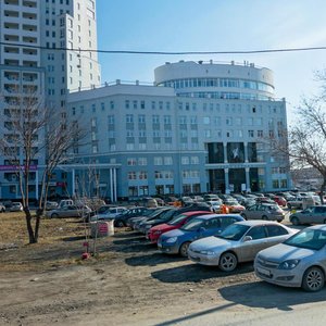 Tatischeva Street, 49А, Yekaterinburg: photo