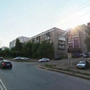 Komsomolskaya Street, 21, Ufa: photo