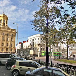 Kamsamolskaja Street, 23, Minsk: photo