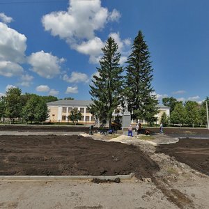 Липецк, Площадь К.С. Константиновой, 2: фото