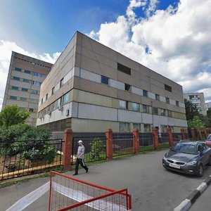 Kaspiyskaya Street, 38 ، موسكو: صورة