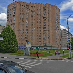 Dubninskaya Street, 30к1, Moscow: photo