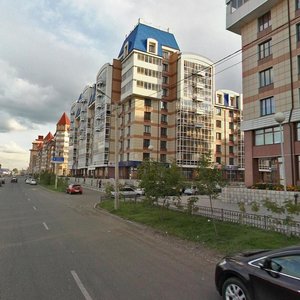 Красноярск, Улица Молокова, 1к3: фото