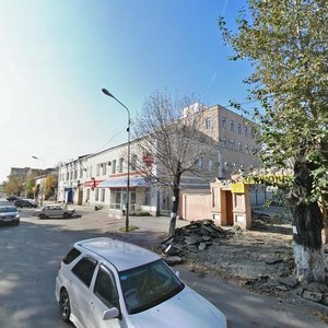 Sovetskaya Street, 119, Kurgan: photo