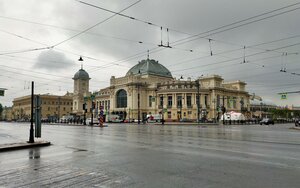 Zagorodniy Avenue, 52, Saint Petersburg: photo