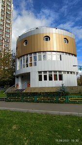 Lyotchika Babushkina Street, 32к3, : foto