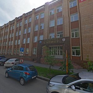 Scherbakovskaya Street, 53к17, Moscow: photo