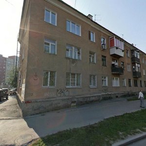 Uchiteley Street, 1, Yekaterinburg: photo