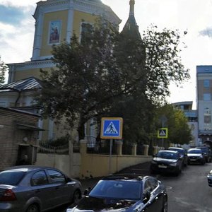 Москва, 2-й Обыденский переулок, 6/3с1: фото