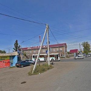 Aviatsionnaya ulitsa, 7, Omsk: photo