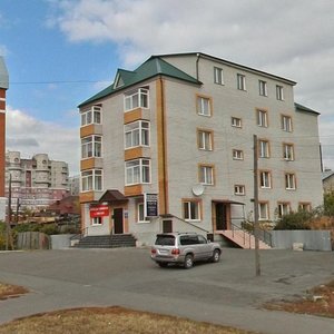 Komsomolsky Avenue, 28А, Barnaul: photo