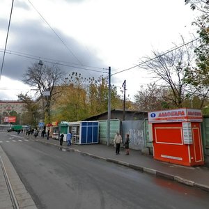 Kozhevnicheskaya Street, 20с16, Moscow: photo