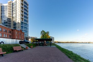 Obukhovskoy Oborony Avenue, 110к1 ، سان بطرسبرغ: صورة