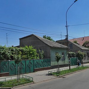 Мукачево, Улица Мира, 72: фото