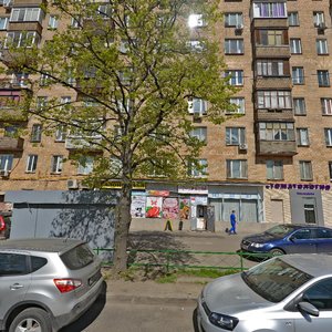 Lomonosovsky Avenue, 34, Moscow: photo