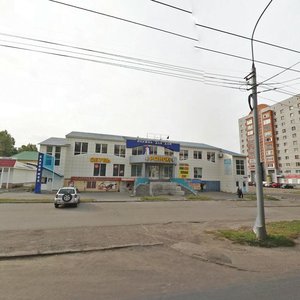 Томск, Проспект Фрунзе, 119Д: фото