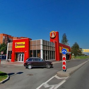 Kultury Avenue, 7А ، سان بطرسبرغ: صورة