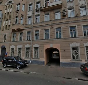 Bolshaya Polyanka Street, 19, : foto