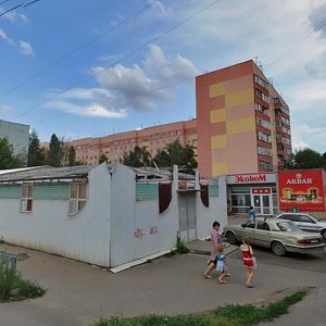 Polynkovskaya Street, 55А, Tambov: photo