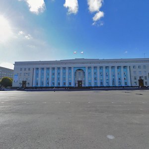 Sobornaya Square, 1, Ulyanovsk: photo