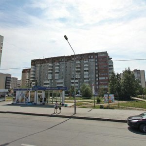 Akademika Shvartsa Street, 12к1, Yekaterinburg: photo