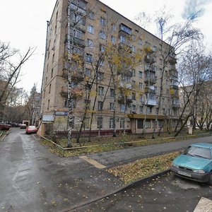 Usiyevicha Street, 21, Moscow: photo