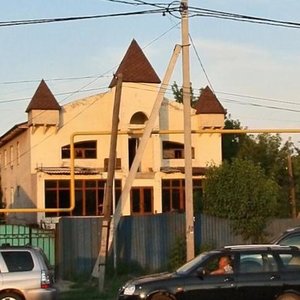 Ilıas Jansúgirov kóshesi, 413 ، ألماتي: صورة