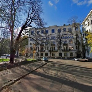 Ivana Franka Square, 5, Kyiv: photo