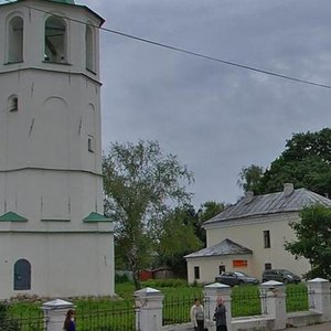 Великий Новгород, Большая Московская улица, 42к1: фото