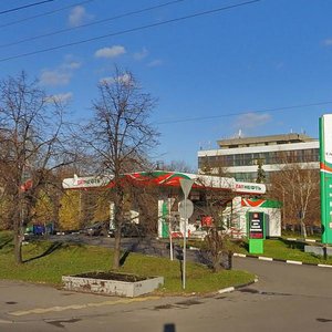 Dmitrovskoye Highway, вл58А ، موسكو: صورة