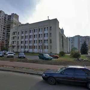 Oleksandra Koshytsia Street, 11, Kyiv: photo
