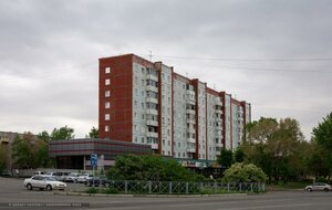 Саяногорск, Микрорайон Заводской, 57: фото