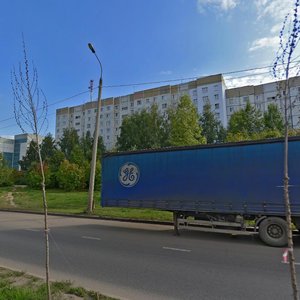 Lomzhinskaya Street, 16, Kazan: photo