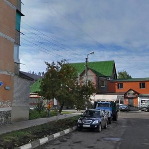 Olimpiyskaya Street, 5А, Belgorod Oblast: photo