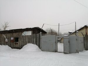 Омск, Арктическая улица, 35: фото