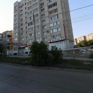 Partizanskaya Street, 158, Samara: photo